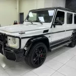 Mercedes Benz G63 AMG First Edition edition 2016 - Thumbnail 3