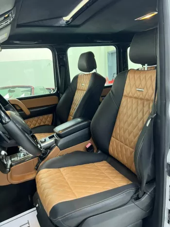 Mercedes Benz G63 AMG First Edition edition 2016