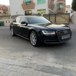 Audi A8L 5.0L 8Cyl 2015 GCC - Thumbnail 1
