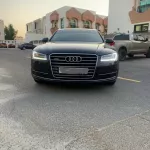 Audi A8L 5.0L 8Cyl 2015 GCC - Thumbnail 2