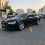 Audi A8L 5.0L 8Cyl 2015 GCC - Thumbnail 3