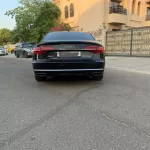 Audi A8L 5.0L 8Cyl 2015 GCC - Thumbnail 4