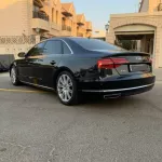 Audi A8L 5.0L 8Cyl 2015 GCC - Thumbnail 5