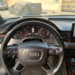Audi A8L 5.0L 8Cyl 2015 GCC - Thumbnail 8