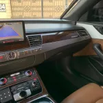 Audi A8L 5.0L 8Cyl 2015 GCC - Thumbnail 11