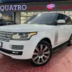 Range Rover Vogue HSE GCC 2014 - Thumbnail 1