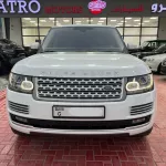 Range Rover Vogue HSE GCC 2014 - Thumbnail 2