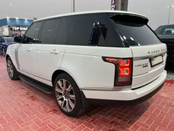 Range Rover Vogue HSE GCC 2014