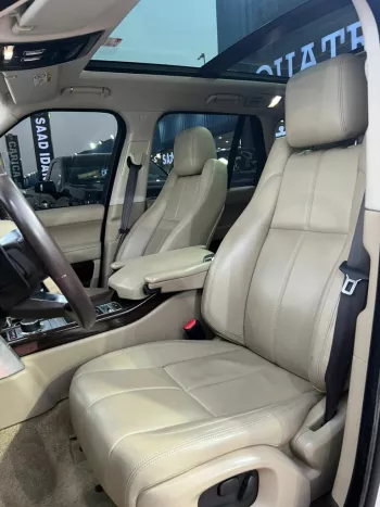 Range Rover Vogue HSE GCC 2014