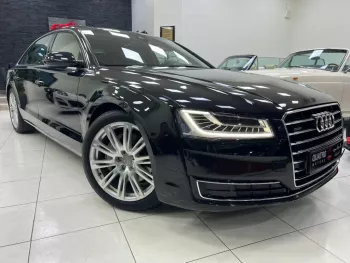 Audi A8 2015 GCC 5.0L 8Cyl TFSI