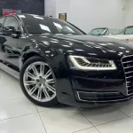 Audi A8 2015 GCC 5.0L 8Cyl TFSI - Thumbnail 1