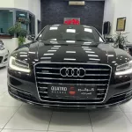 Audi A8 2015 GCC 5.0L 8Cyl TFSI - Thumbnail 3