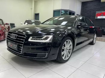Audi A8 2015 GCC 5.0L 8Cyl TFSI