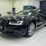 Audi A8 2015 GCC 5.0L 8Cyl TFSI - Thumbnail 4