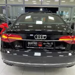 Audi A8 2015 GCC 5.0L 8Cyl TFSI - Thumbnail 6
