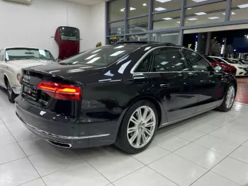 Audi A8 2015 GCC 5.0L 8Cyl TFSI