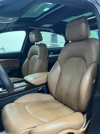 Audi A8 2015 GCC 5.0L 8Cyl TFSI