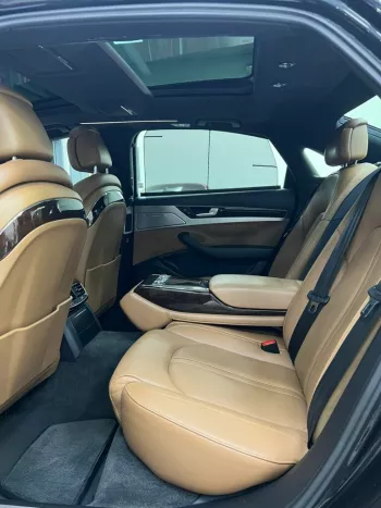 Audi A8 2015 GCC 5.0L 8Cyl TFSI