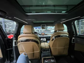 Audi A8 2015 GCC 5.0L 8Cyl TFSI