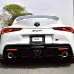 2020 MODEL TOYOTA SUPRA GR  PREMIUM 3.0L PETROL AUTOMATIC - Thumbnail 4
