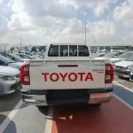 TOYOTA HILUX 2.4 DIESEL BASIC WITHE POWER WINDOW MODEL 2022 - Thumbnail 2