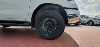 TOYOTA HILUX 2.4 DIESEL BASIC WITHE POWER WINDOW MODEL 2022