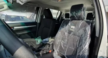 TOYOTA HILUX 2.4 DIESEL BASIC WITHE POWER WINDOW MODEL 2022