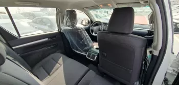 TOYOTA HILUX 2.4 DIESEL BASIC WITHE POWER WINDOW MODEL 2022