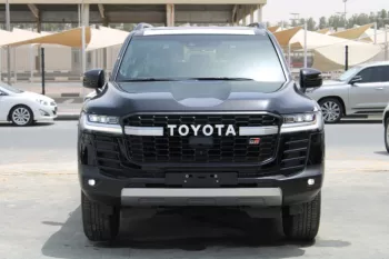 TOYOTA LANDCRUISER 300 3.5L V6 PETROL GR SPORT AUTO