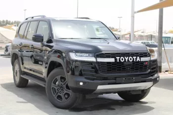 TOYOTA LANDCRUISER 300 3.5L V6 PETROL GR SPORT AUTO
