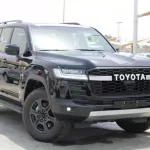 TOYOTA LANDCRUISER 300 3.5L V6 PETROL GR SPORT AUTO - Thumbnail 3