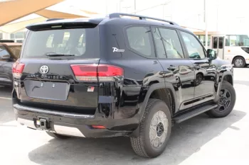 TOYOTA LANDCRUISER 300 3.5L V6 PETROL GR SPORT AUTO