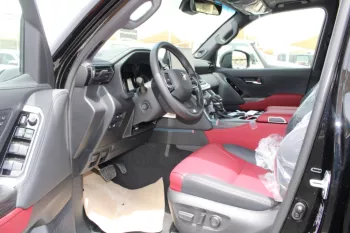 TOYOTA LANDCRUISER 300 3.5L V6 PETROL GR SPORT AUTO