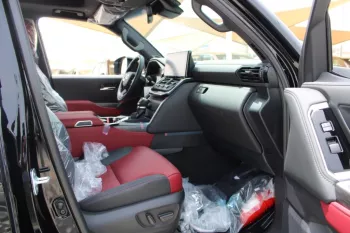 TOYOTA LANDCRUISER 300 3.5L V6 PETROL GR SPORT AUTO