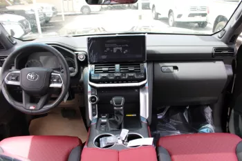 TOYOTA LANDCRUISER 300 3.5L V6 PETROL GR SPORT AUTO