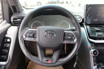 TOYOTA LANDCRUISER 300 3.5L V6 PETROL GR SPORT AUTO