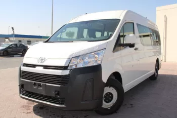 TOYOTA HIACE BUS 2.8L DIESEL 13 SEATER DX MANUAL
