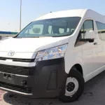 TOYOTA HIACE BUS 2.8L DIESEL 13 SEATER DX MANUAL - Thumbnail 1
