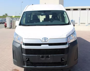 TOYOTA HIACE BUS 2.8L DIESEL 13 SEATER DX MANUAL
