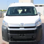 TOYOTA HIACE BUS 2.8L DIESEL 13 SEATER DX MANUAL - Thumbnail 3
