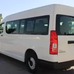 TOYOTA HIACE BUS 2.8L DIESEL 13 SEATER DX MANUAL - Thumbnail 4