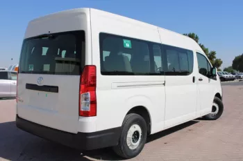 TOYOTA HIACE BUS 2.8L DIESEL 13 SEATER DX MANUAL