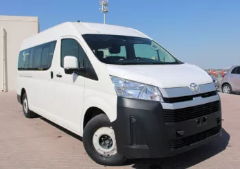 TOYOTA HIACE BUS 2.8L DIESEL 13 SEATER DX MANUAL