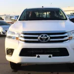 LHD - TOYOTA HILUX 2.4L DIESEL DOUBLE CABIN 4 X 4 DLX - E MANUAL - Thumbnail 1