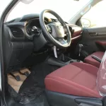LHD - TOYOTA HILUX 2.4L DIESEL DOUBLE CABIN 4 X 4 DLX - E MANUAL - Thumbnail 11