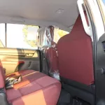 LHD - TOYOTA HILUX 2.4L DIESEL DOUBLE CABIN 4 X 4 DLX - E MANUAL - Thumbnail 21