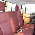 LHD - TOYOTA HILUX 2.4L DIESEL DOUBLE CABIN 4 X 4 DLX - E MANUAL - Thumbnail 22