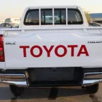 LHD - TOYOTA HILUX 2.4L DIESEL DOUBLE CABIN 4 X 4 DLX - E MANUAL - Thumbnail 30