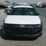 LHD - HYUNDAI ELANTRA 1.6L PETROL PREMIER PLUS FULL OPTION AUTOMATIC. - Thumbnail 1