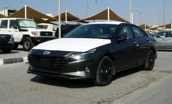 LHD - HYUNDAI ELANTRA 1.6L PETROL PREMIER PLUS FULL OPTION AUTOMATIC.